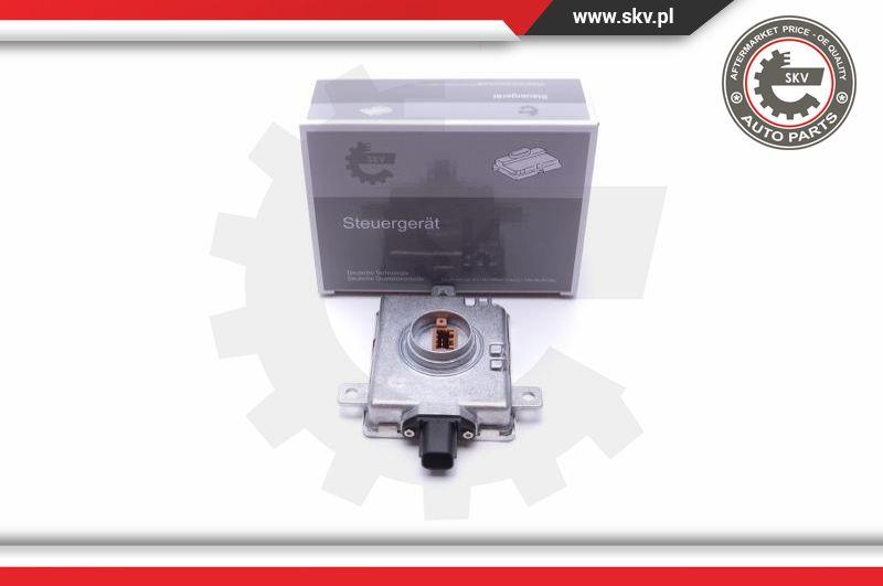 Esen SKV 59SKV021 - Control Unit, lights car-mod.net