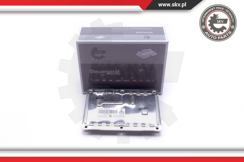 Esen SKV 59SKV022 - Control Unit, lights car-mod.net