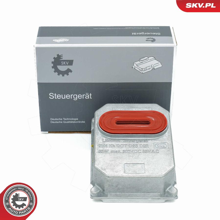 Esen SKV 59SKV199 - Control Unit, lights car-mod.net