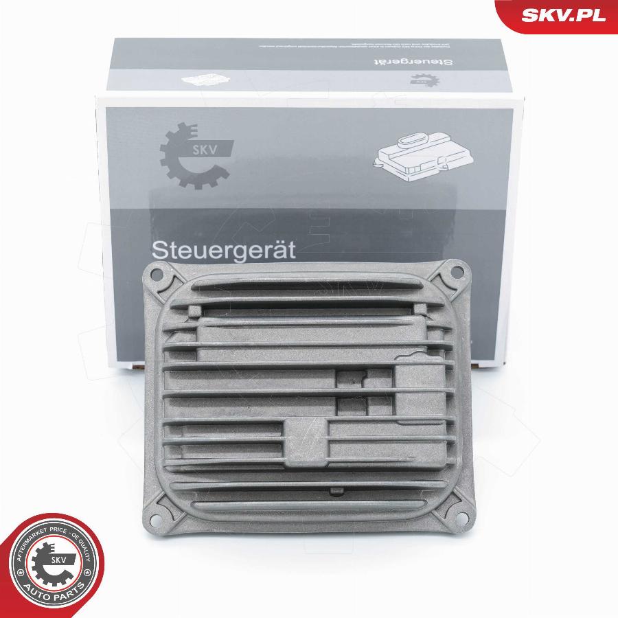 Esen SKV 59SKV191 - Control Unit, lights car-mod.net