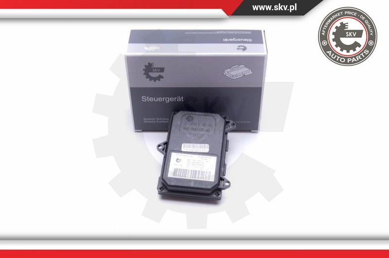 Esen SKV 59SKV149 - Control Unit, bend headlight car-mod.net