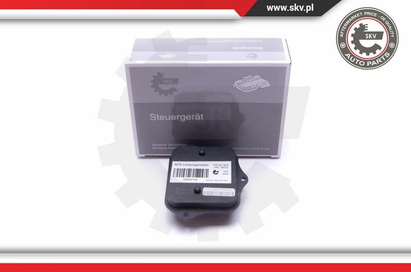 Esen SKV 59SKV148 - Control Unit, bend headlight car-mod.net