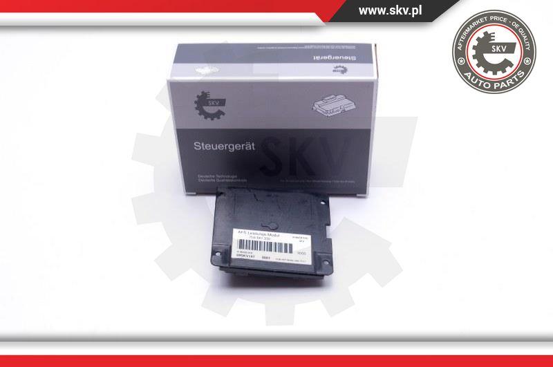 Esen SKV 59SKV147 - Control Unit, bend headlight car-mod.net