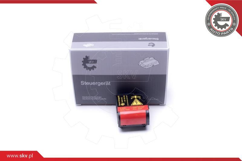 Esen SKV 59SKV162 - Control Unit, lights car-mod.net