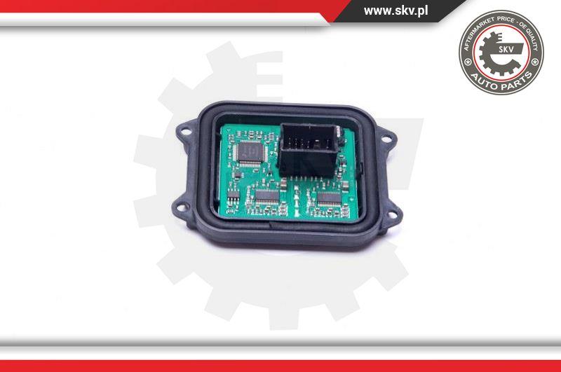 Esen SKV 59SKV135 - Control Unit, lights car-mod.net