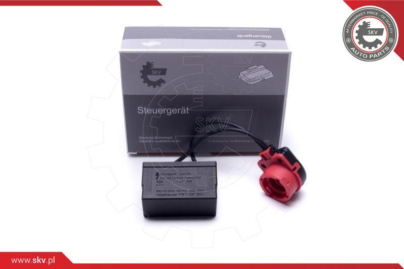 Esen SKV 59SKV171 - Control Unit, lights car-mod.net