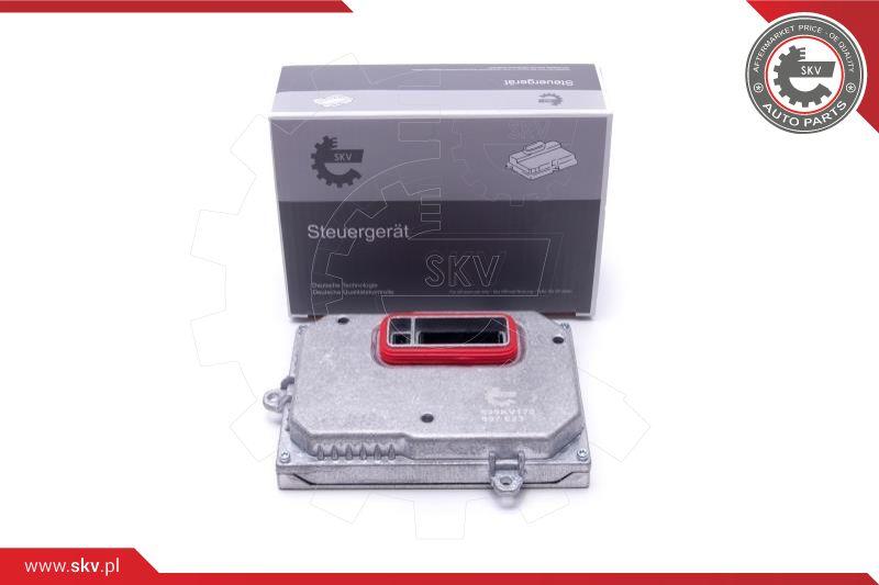 Esen SKV 59SKV172 - Control Unit, lights car-mod.net