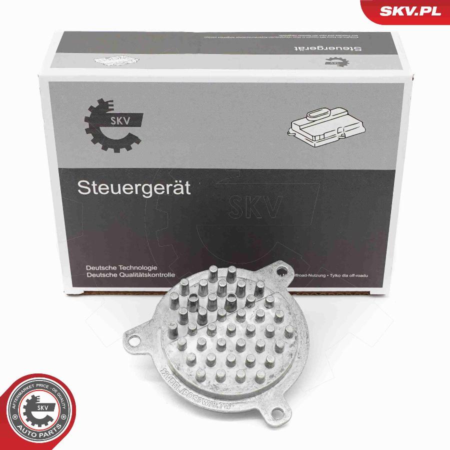 Esen SKV 59SKV254 - Control Unit, lights car-mod.net