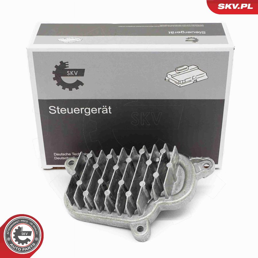 Esen SKV 59SKV253 - Control Unit, lights car-mod.net