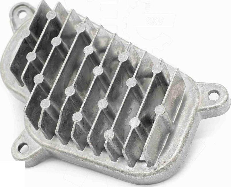 Esen SKV 59SKV252 - Control Unit, lights car-mod.net