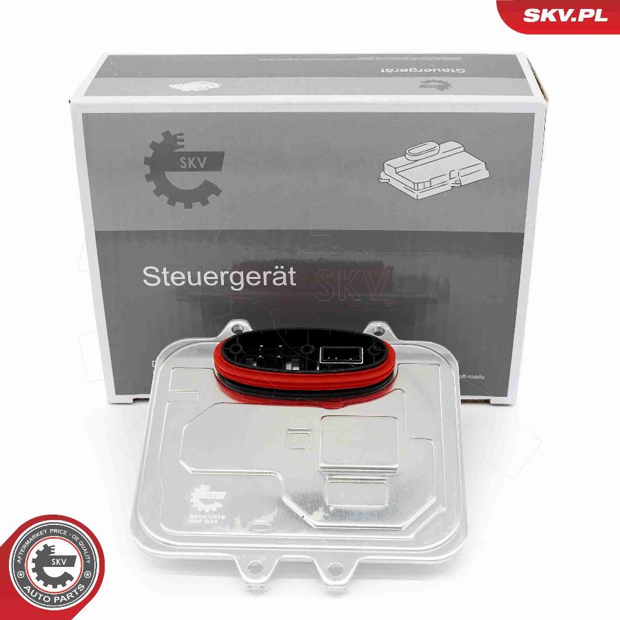 Esen SKV 59SKV219 - Control Unit, lights car-mod.net