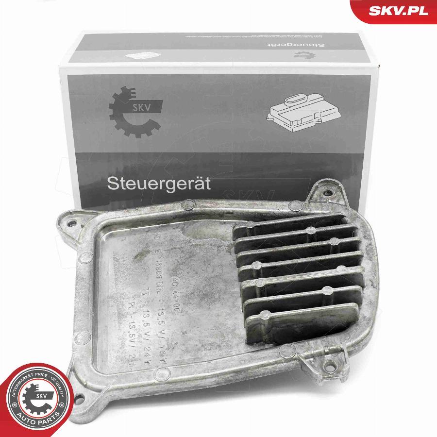 Esen SKV 59SKV239 - Control Unit, lights car-mod.net
