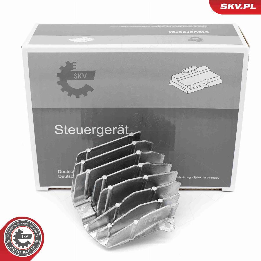 Esen SKV 59SKV230 - Control Unit, lights car-mod.net