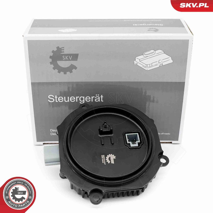 Esen SKV 59SKV227 - Control Unit, lights car-mod.net