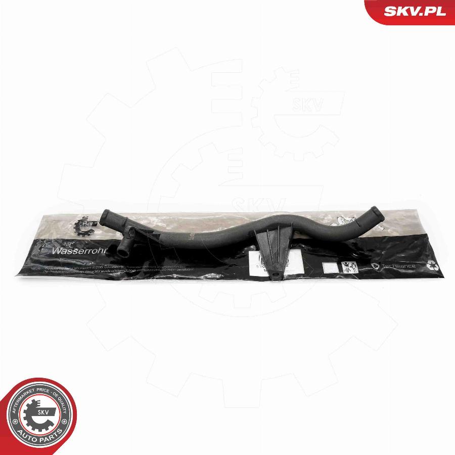 Esen SKV 54SKV558 - Coolant Tube car-mod.net