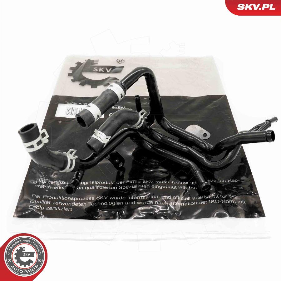 Esen SKV 54SKV560 - Coolant Tube car-mod.net