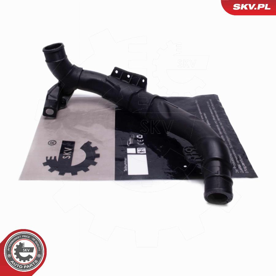 Esen SKV 54SKV504 - Radiator Hose car-mod.net