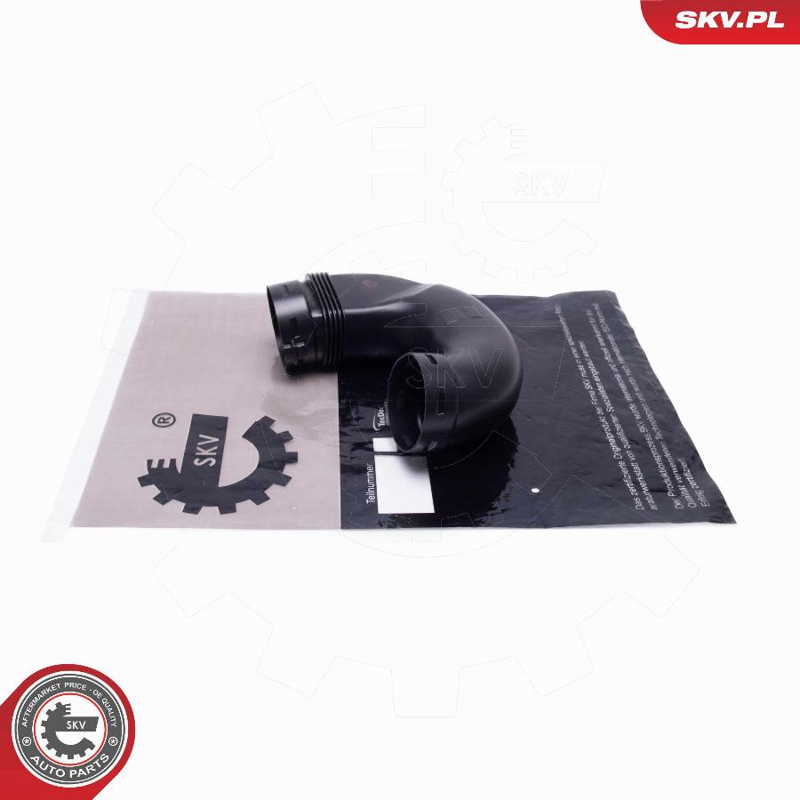 Esen SKV 54SKV511 - Intake Manifold, air supply car-mod.net