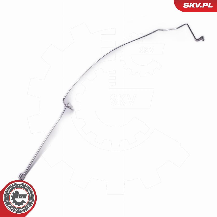 Esen SKV 54SKV617 - High / Low Pressure Line, air conditioning car-mod.net