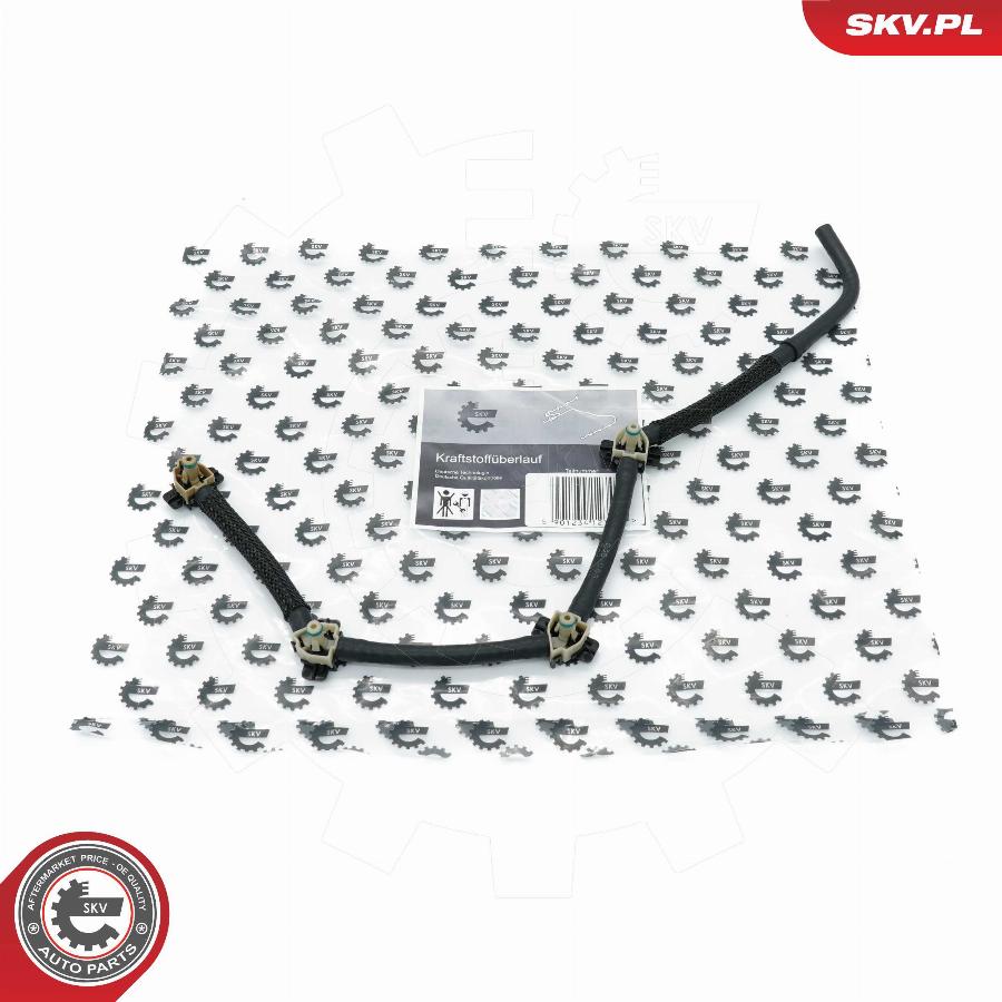 Esen SKV 54SKV361 - Hose, fuel overflow car-mod.net