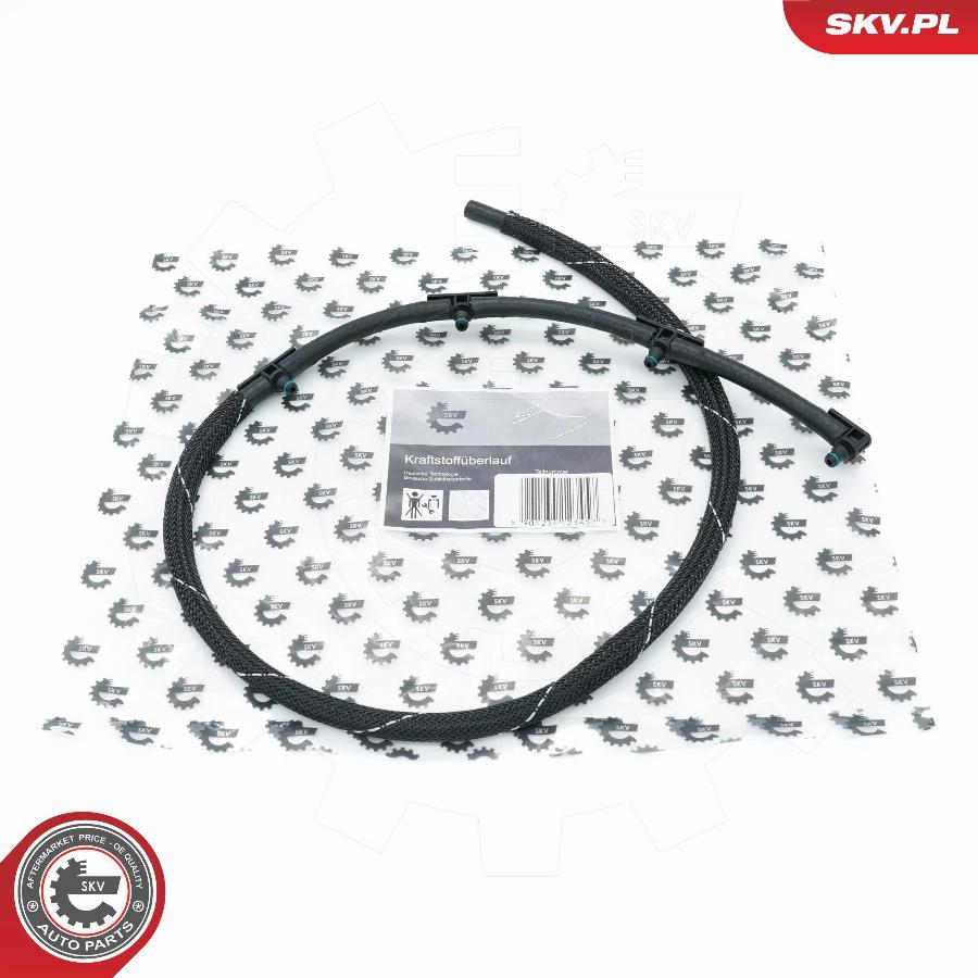 Esen SKV 54SKV389 - Hose, fuel overflow car-mod.net