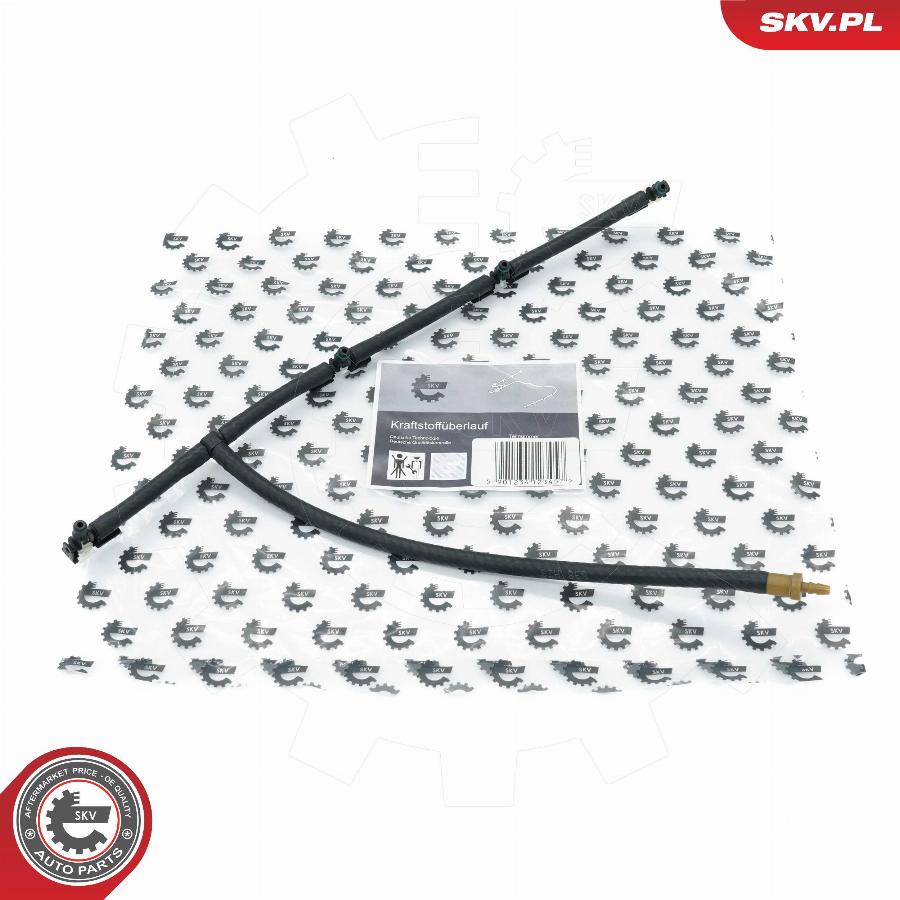Esen SKV 54SKV338 - Hose, fuel overflow car-mod.net