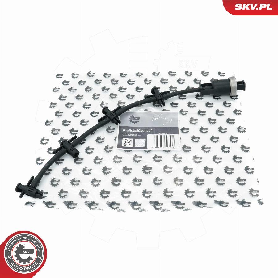 Esen SKV 54SKV337 - Hose, fuel overflow car-mod.net