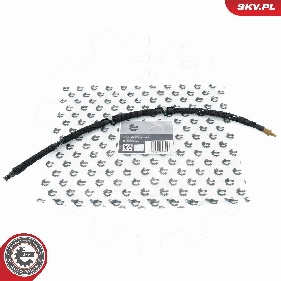 Esen SKV 54SKV264 - Hose, fuel overflow car-mod.net