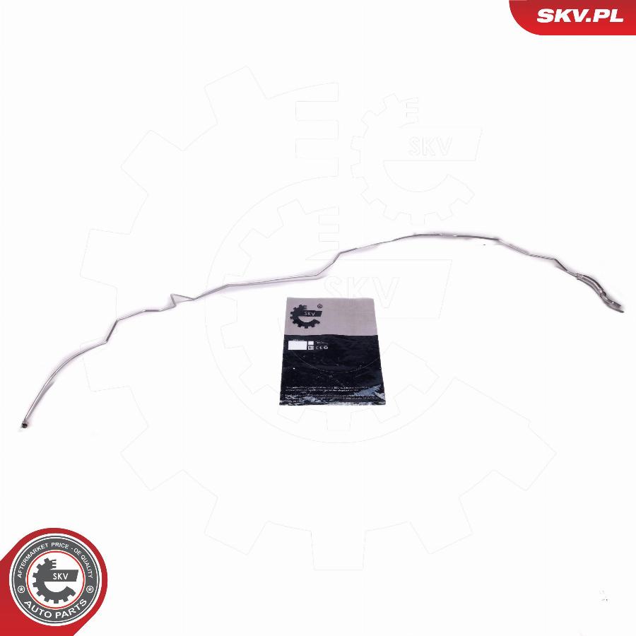 Esen SKV 54SKV721 - High / Low Pressure Line, air conditioning car-mod.net