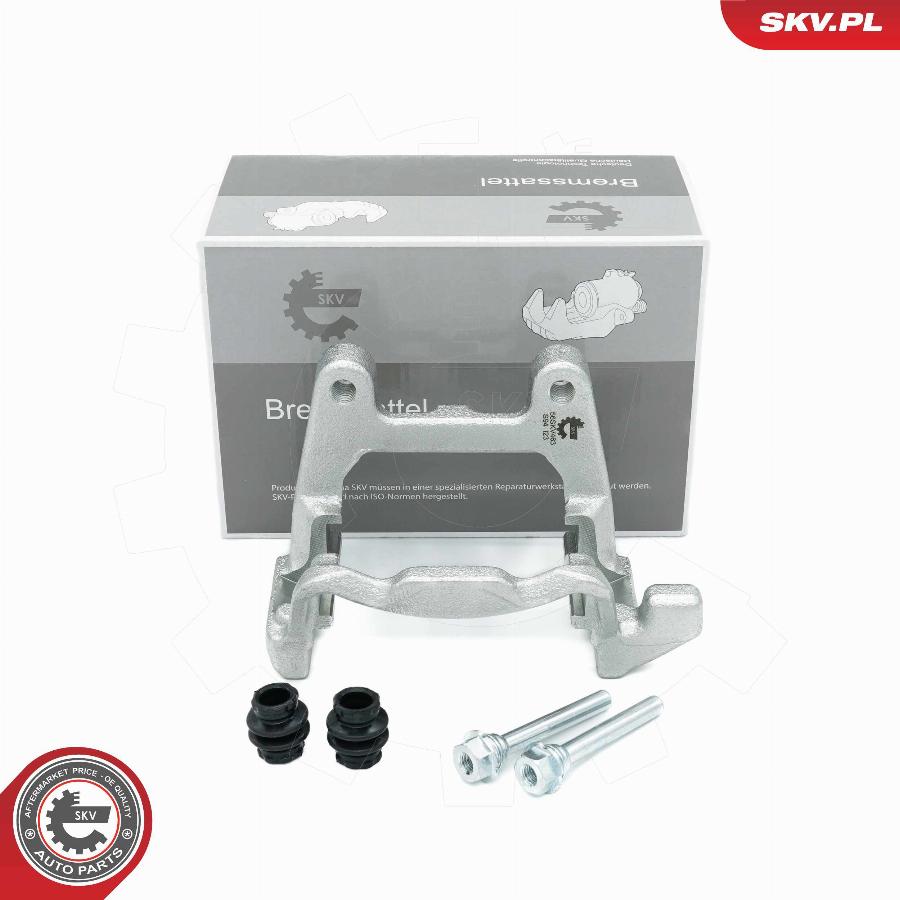 Esen SKV 56SKV463 - Carrier, brake caliper car-mod.net