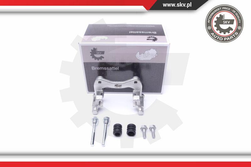 Esen SKV 50SKV640 - Carrier, brake caliper car-mod.net