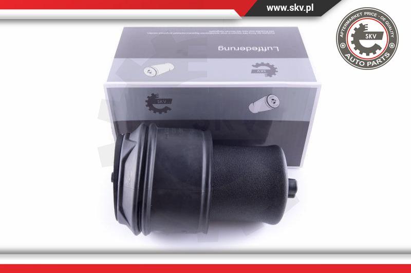 Esen SKV 58SKV022 - Air Spring, suspension car-mod.net