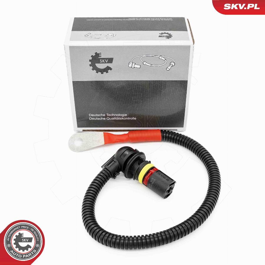 Esen SKV 53SKV163 - Repair Set, harness car-mod.net