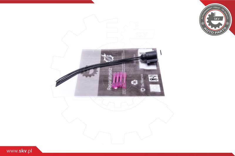 Esen SKV 53SKV109 - Cable Repair Set, coolant temperature sensor car-mod.net