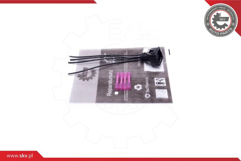 Esen SKV 53SKV101 - Cable Repair Set, coolant temperature sensor car-mod.net