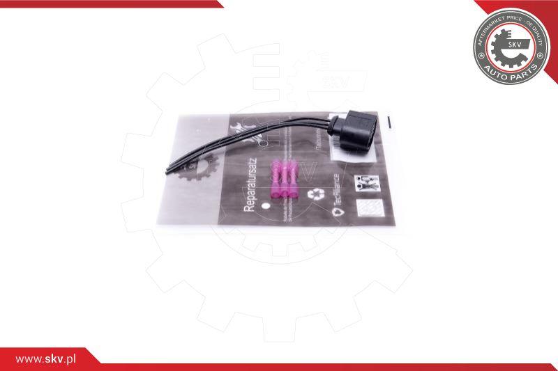Esen SKV 53SKV108 - Cable Repair Set, central electrics car-mod.net