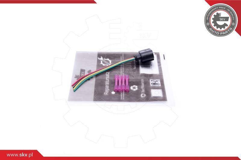 Esen SKV 53SKV110 - Cable Repair Set, ignition coil car-mod.net