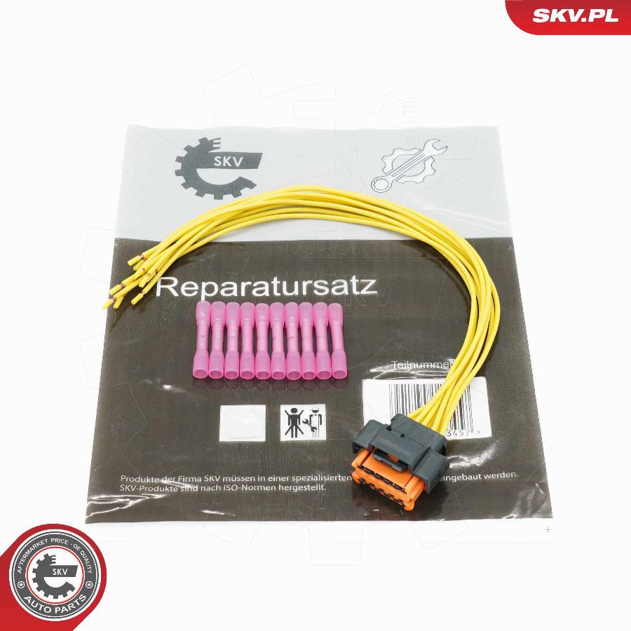 Esen SKV 53SKV137 - Repair Set, harness car-mod.net