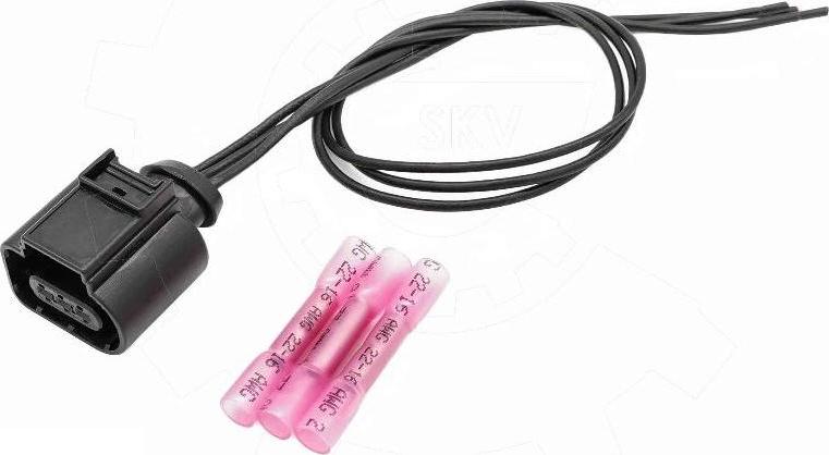 Esen SKV 53SKV258 - Cable Repair Set, central electrics car-mod.net