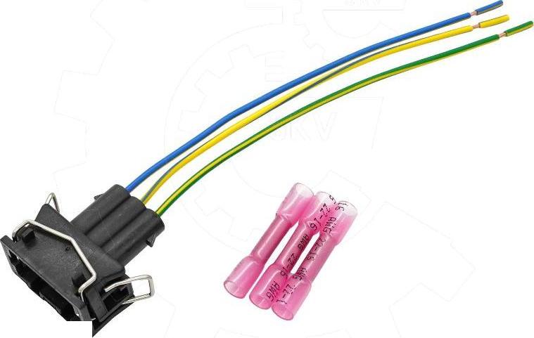 Esen SKV 53SKV207 - Cable Repair Set, central electrics car-mod.net
