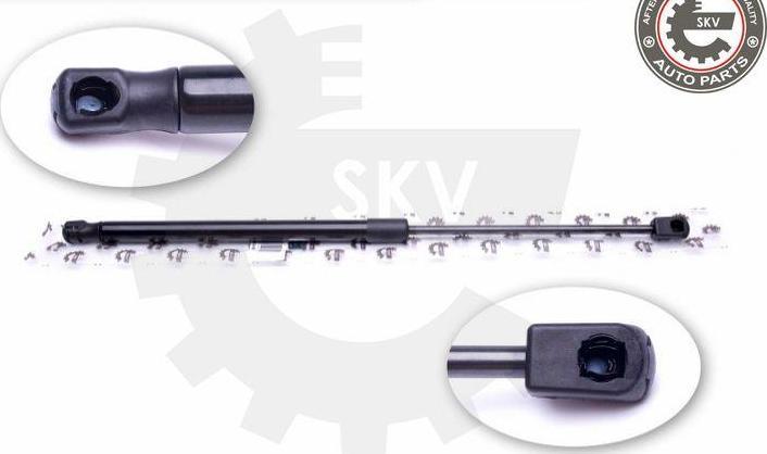 Esen SKV 52SKV498 - Gas Spring, boot, cargo area car-mod.net