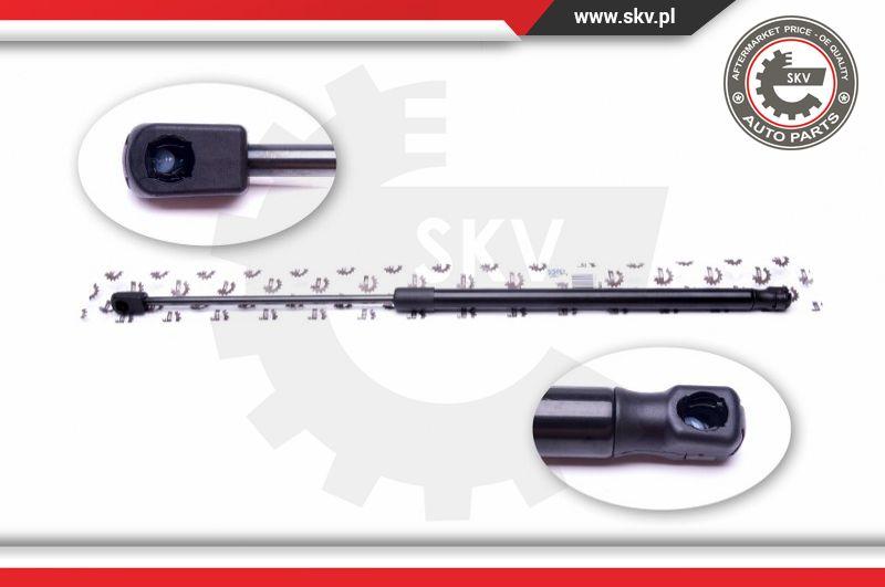 Esen SKV 52SKV440 - Gas Spring, boot, cargo area car-mod.net