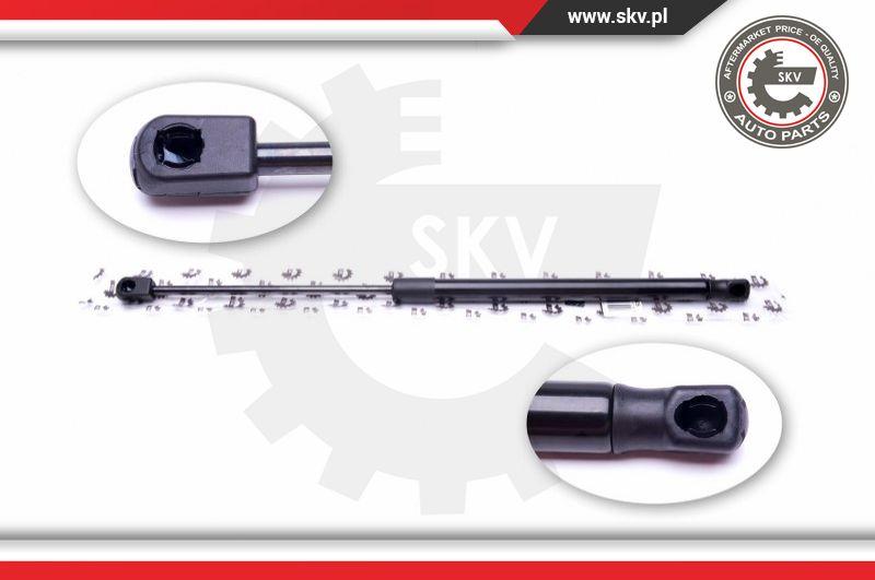 Esen SKV 52SKV447 - Gas Spring, boot, cargo area car-mod.net