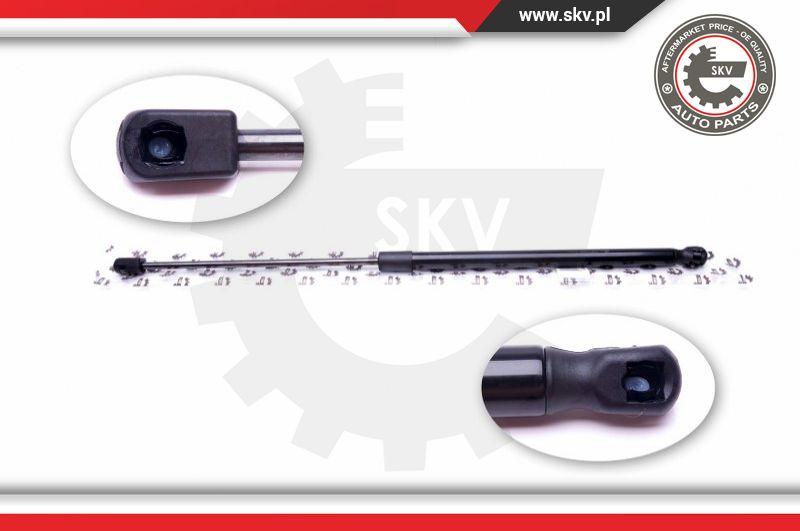 Esen SKV 52SKV405 - Gas Spring, boot, cargo area car-mod.net