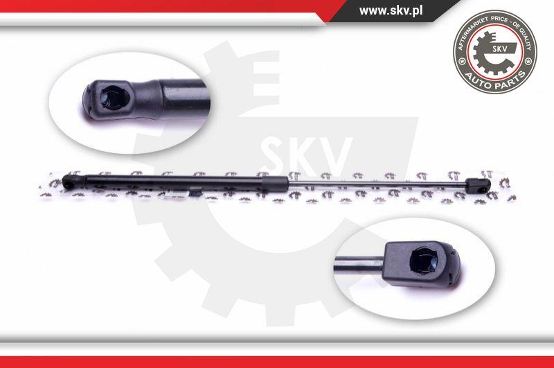 Esen SKV 52SKV484 - Gas Spring, boot, cargo area car-mod.net