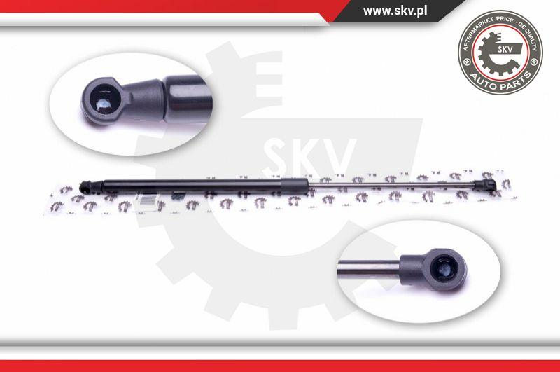 Esen SKV 52SKV486 - Gas Spring, boot, cargo area car-mod.net
