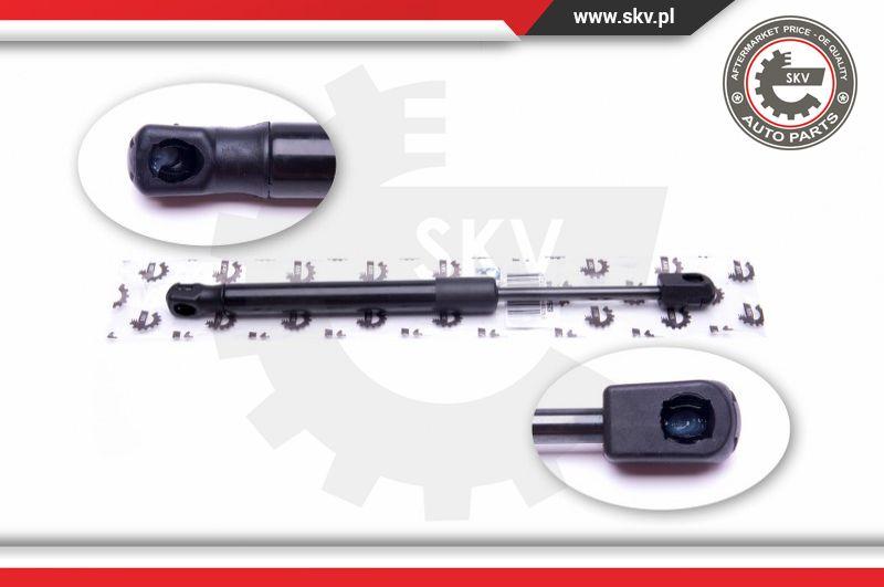 Esen SKV 52SKV488 - Gas Spring, boot, cargo area car-mod.net