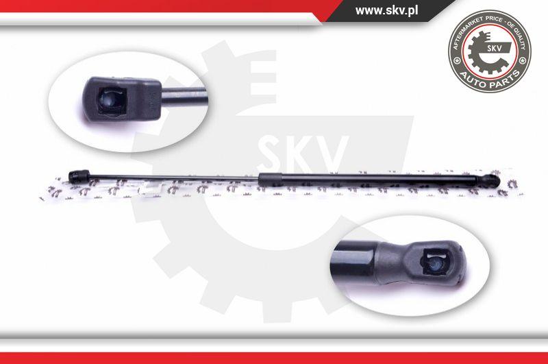 Esen SKV 52SKV438 - Gas Spring, boot, cargo area car-mod.net