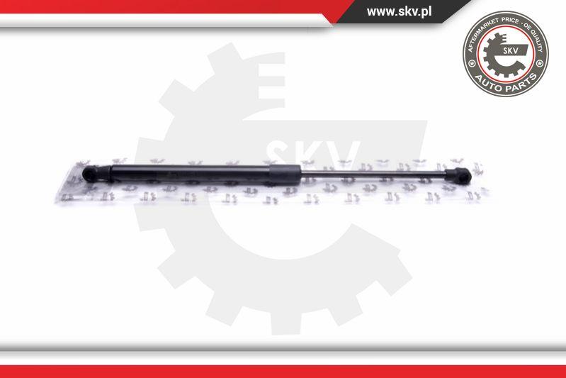 Esen SKV 52SKV598 - Gas Spring, boot, cargo area car-mod.net