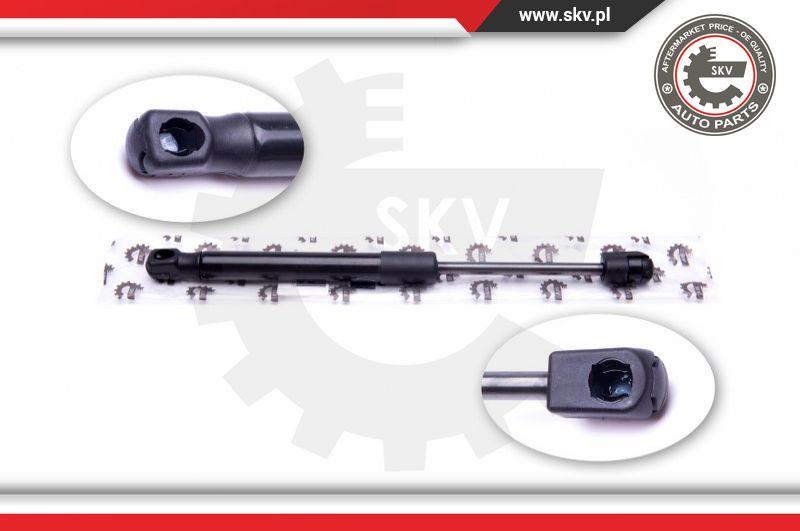 Esen SKV 52SKV501 - Gas Spring, boot, cargo area car-mod.net